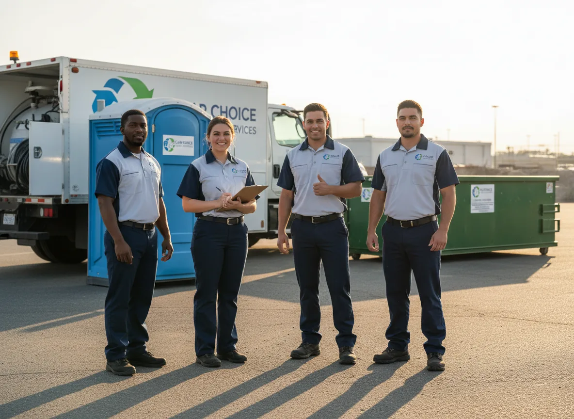 Porta Potty Rental company in Gray, PA